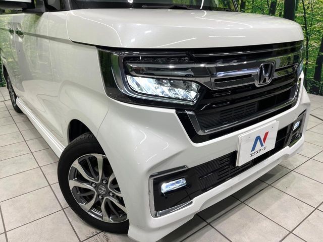 HONDA N BOX CUSTOM 2021