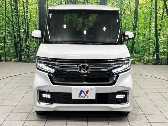 HONDA N BOX CUSTOM 2021