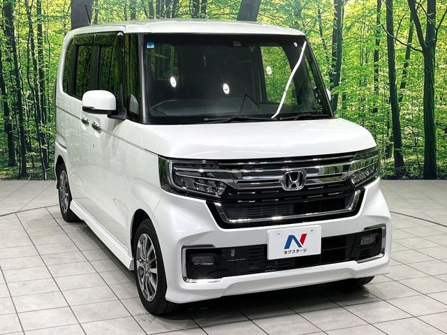 HONDA N BOX CUSTOM 2021