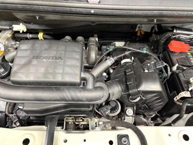 HONDA N BOX CUSTOM 2021