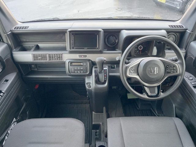 HONDA N-VAN+STYLE 4WD 2024