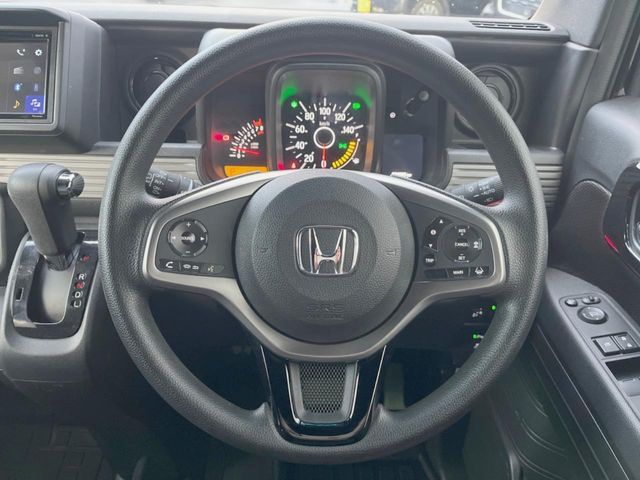 HONDA N-VAN+STYLE 4WD 2024