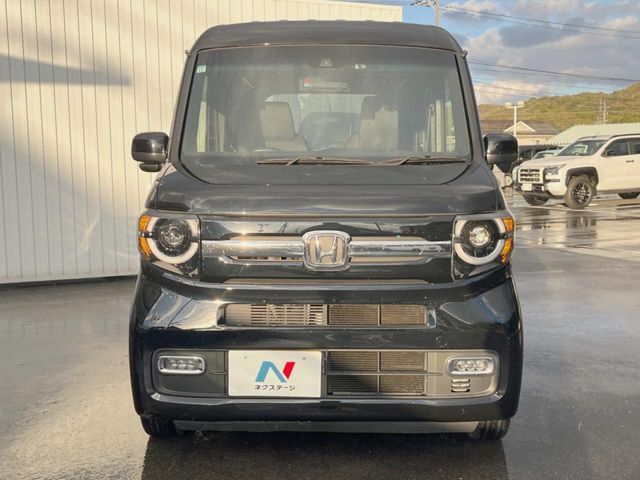 HONDA N-VAN+STYLE 4WD 2024