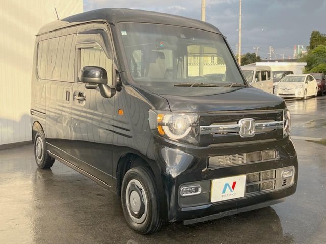HONDA N-VAN+STYLE 4WD 2024