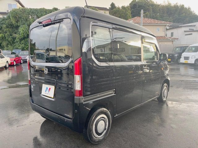 HONDA N-VAN+STYLE 4WD 2024