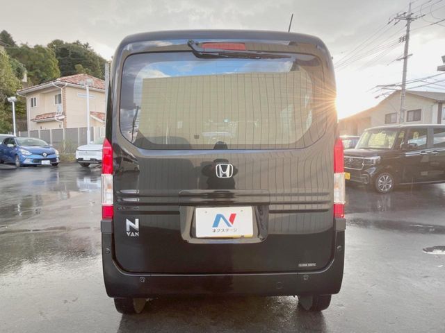 HONDA N-VAN+STYLE 4WD 2024