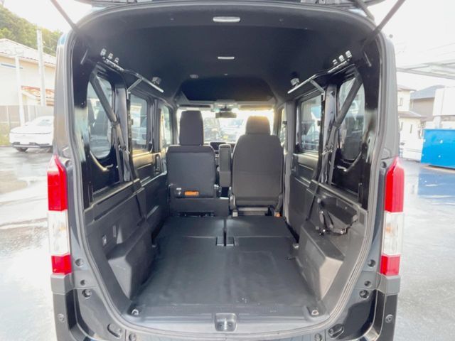 HONDA N-VAN+STYLE 4WD 2024