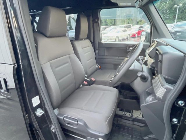 HONDA N-VAN+STYLE 4WD 2024