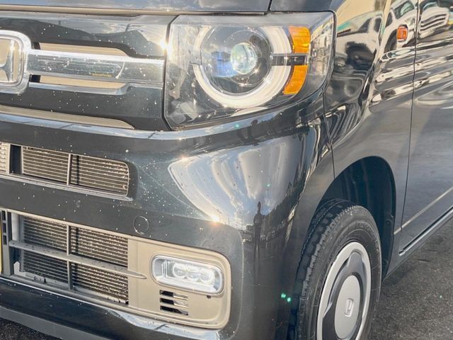 HONDA N-VAN+STYLE 4WD 2024