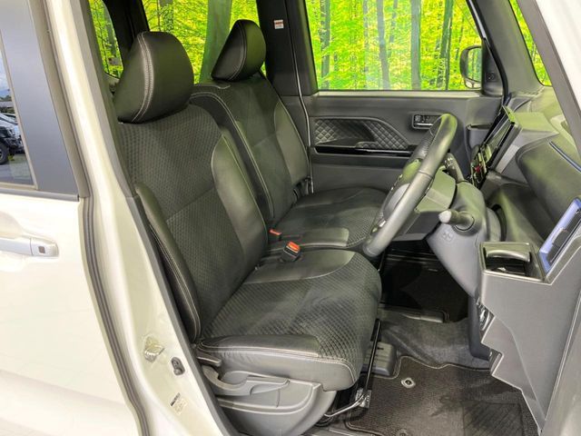 DAIHATSU TANTO CUSTOM 4WD 2021