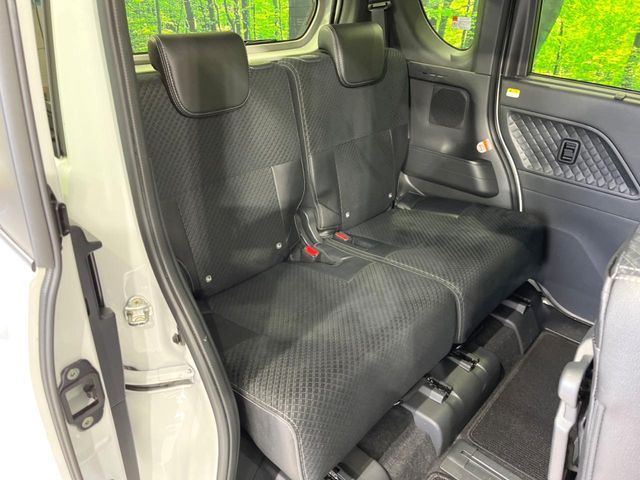 DAIHATSU TANTO CUSTOM 4WD 2021