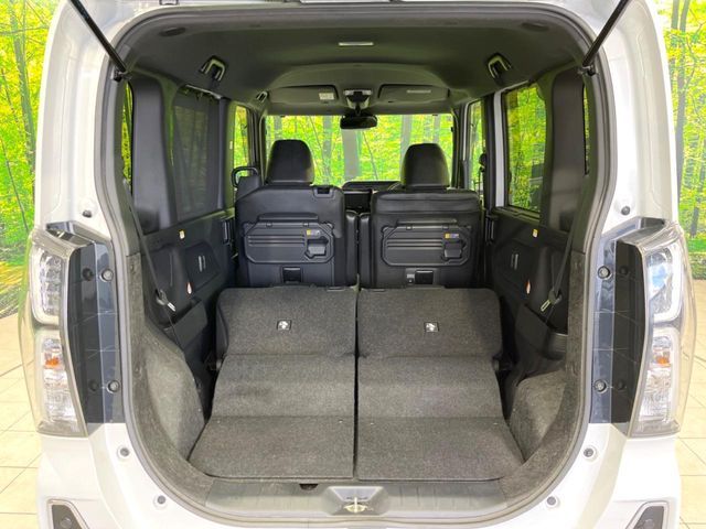 DAIHATSU TANTO CUSTOM 4WD 2021