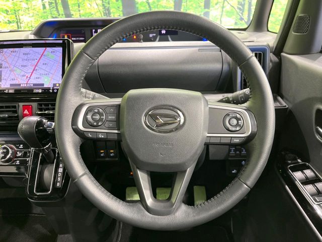 DAIHATSU TANTO CUSTOM 4WD 2021