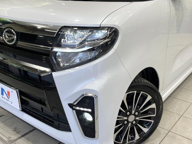 DAIHATSU TANTO CUSTOM 4WD 2021