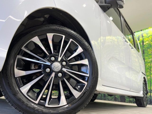 DAIHATSU TANTO CUSTOM 4WD 2021