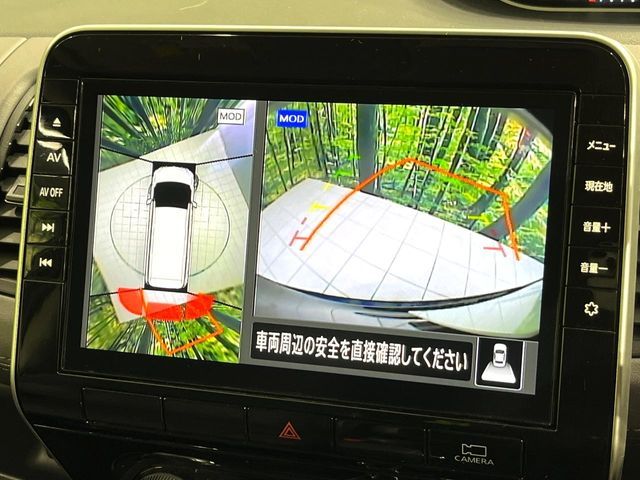 NISSAN SERENA  S-HYBRID 2021