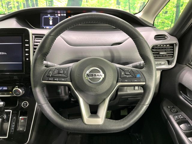 NISSAN SERENA  S-HYBRID 2021