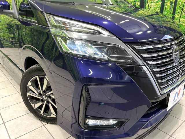 NISSAN SERENA  S-HYBRID 2021