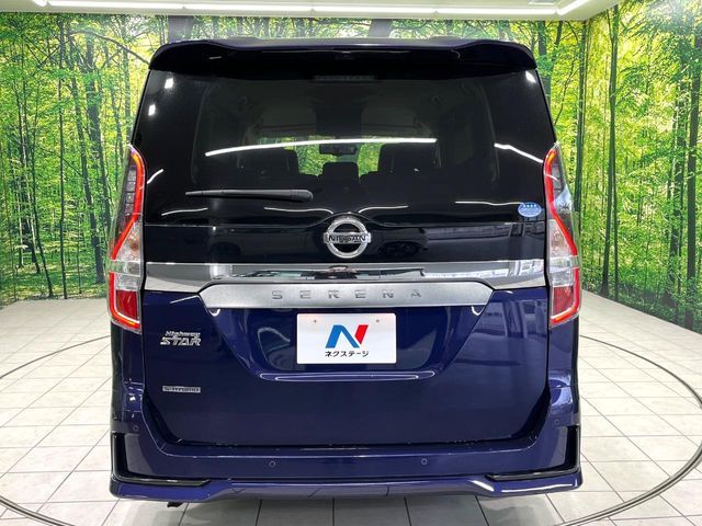 NISSAN SERENA  S-HYBRID 2021