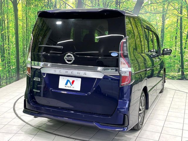 NISSAN SERENA  S-HYBRID 2021