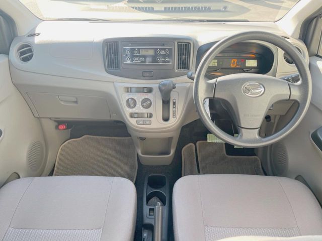 DAIHATSU MIRA e:S 2014