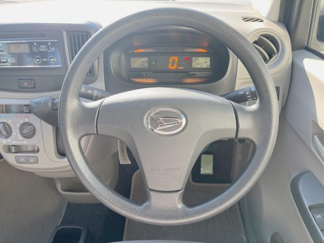 DAIHATSU MIRA e:S 2014