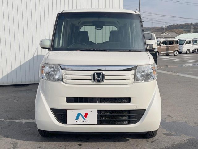 HONDA N BOX 2013