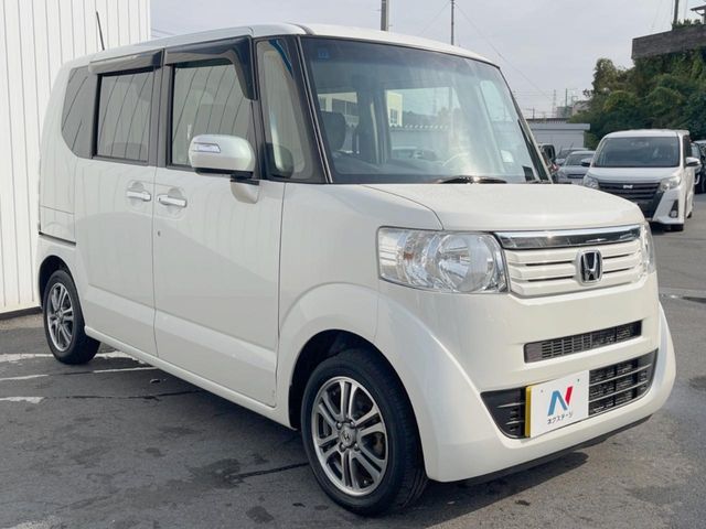 HONDA N BOX 2013