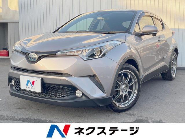 TOYOTA C-HR 2017
