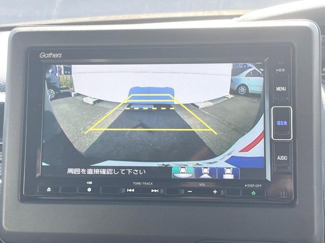 HONDA N BOX CUSTOM 2021