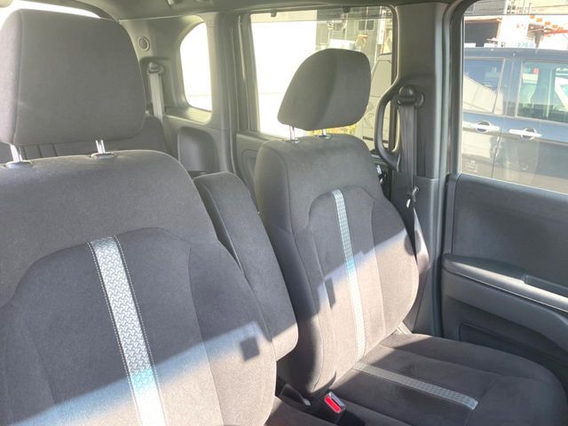 HONDA N BOX CUSTOM 2021