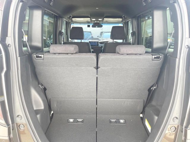 HONDA N BOX CUSTOM 2021