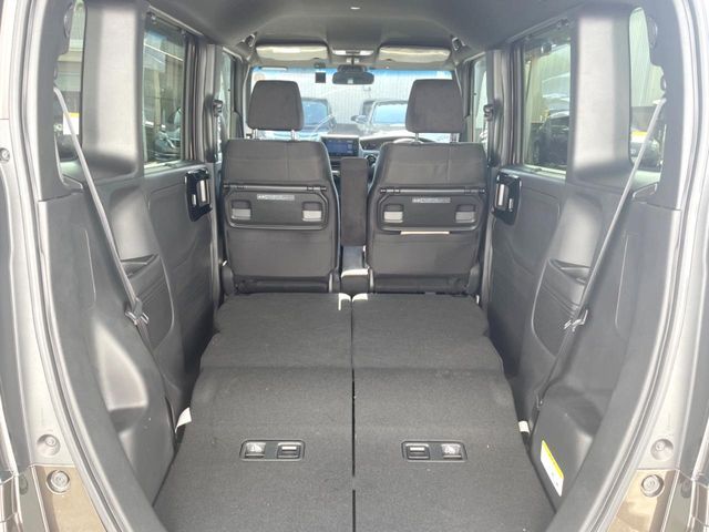 HONDA N BOX CUSTOM 2021