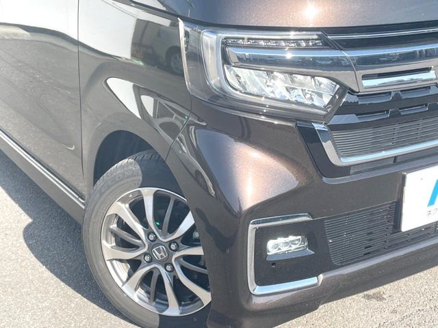 HONDA N BOX CUSTOM 2021