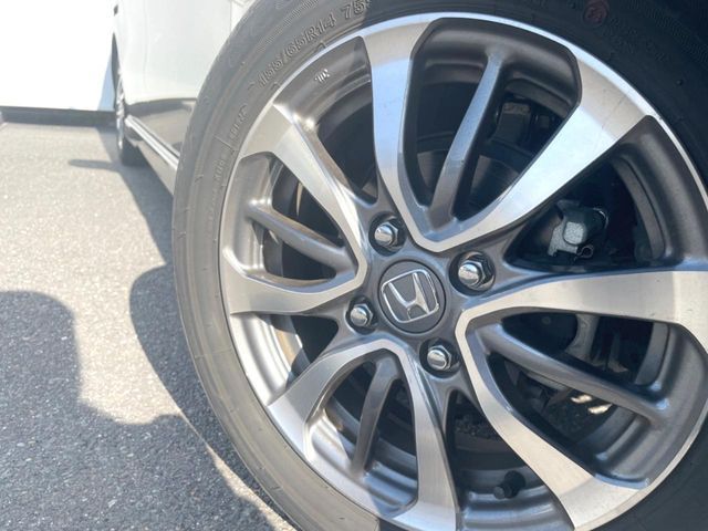 HONDA N BOX CUSTOM 2021