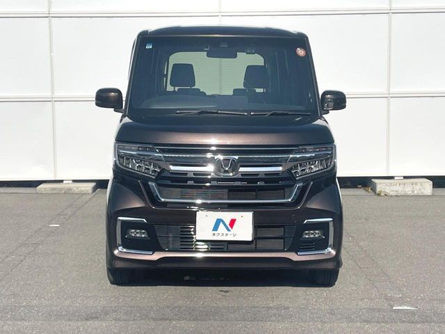 HONDA N BOX CUSTOM 2021