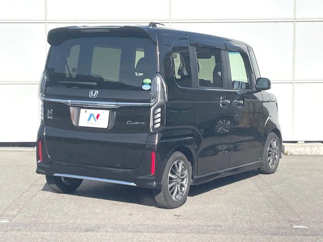 HONDA N BOX CUSTOM 2021