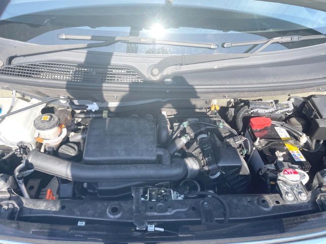 HONDA N BOX CUSTOM 2021