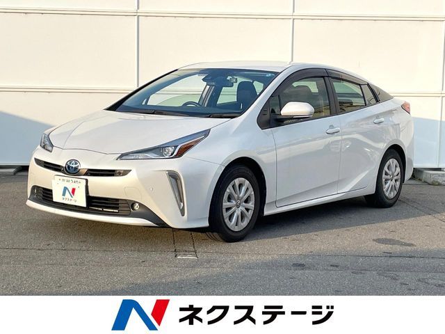 TOYOTA PRIUS 2022