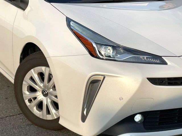 TOYOTA PRIUS 2022