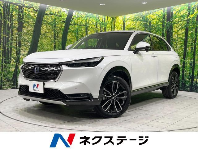 HONDA VEZEL e:HEV 2021