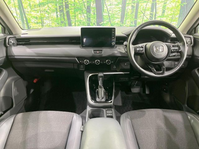 HONDA VEZEL e:HEV 2021