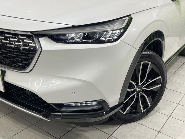 HONDA VEZEL e:HEV 2021