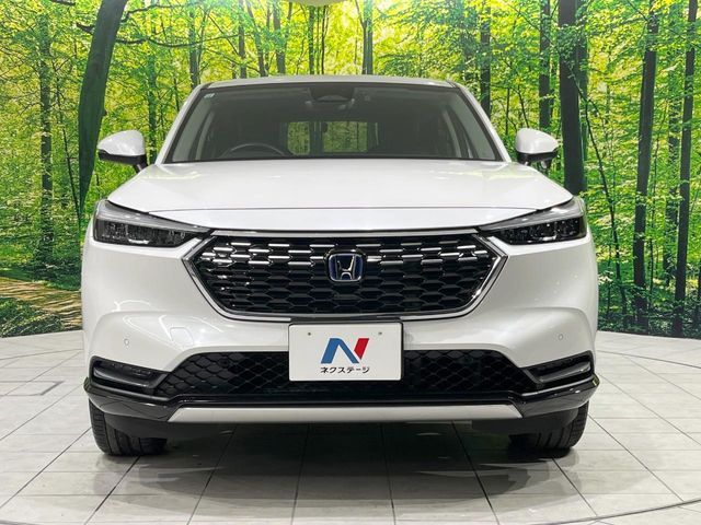 HONDA VEZEL e:HEV 2021