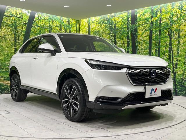 HONDA VEZEL e:HEV 2021