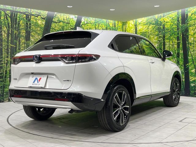 HONDA VEZEL e:HEV 2021