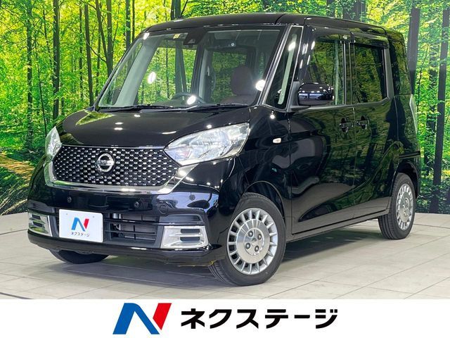 NISSAN DAYZ ROOX 2018