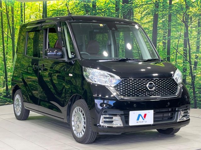 NISSAN DAYZ ROOX 2018