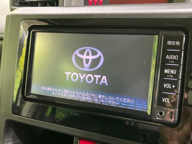 TOYOTA TANK 2018