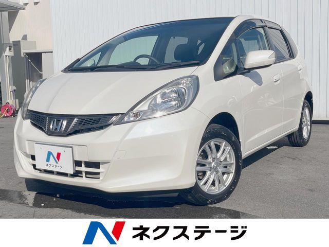 HONDA FIT 2012